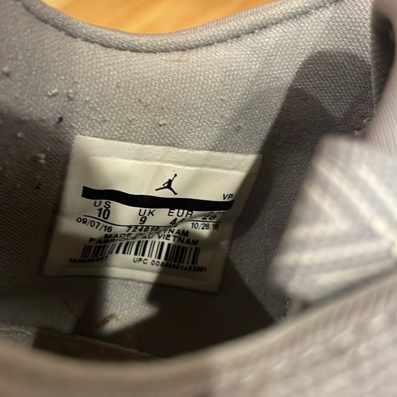 Nike Air Jordan Eclipse Men's Shoes - Picture 4 of 4